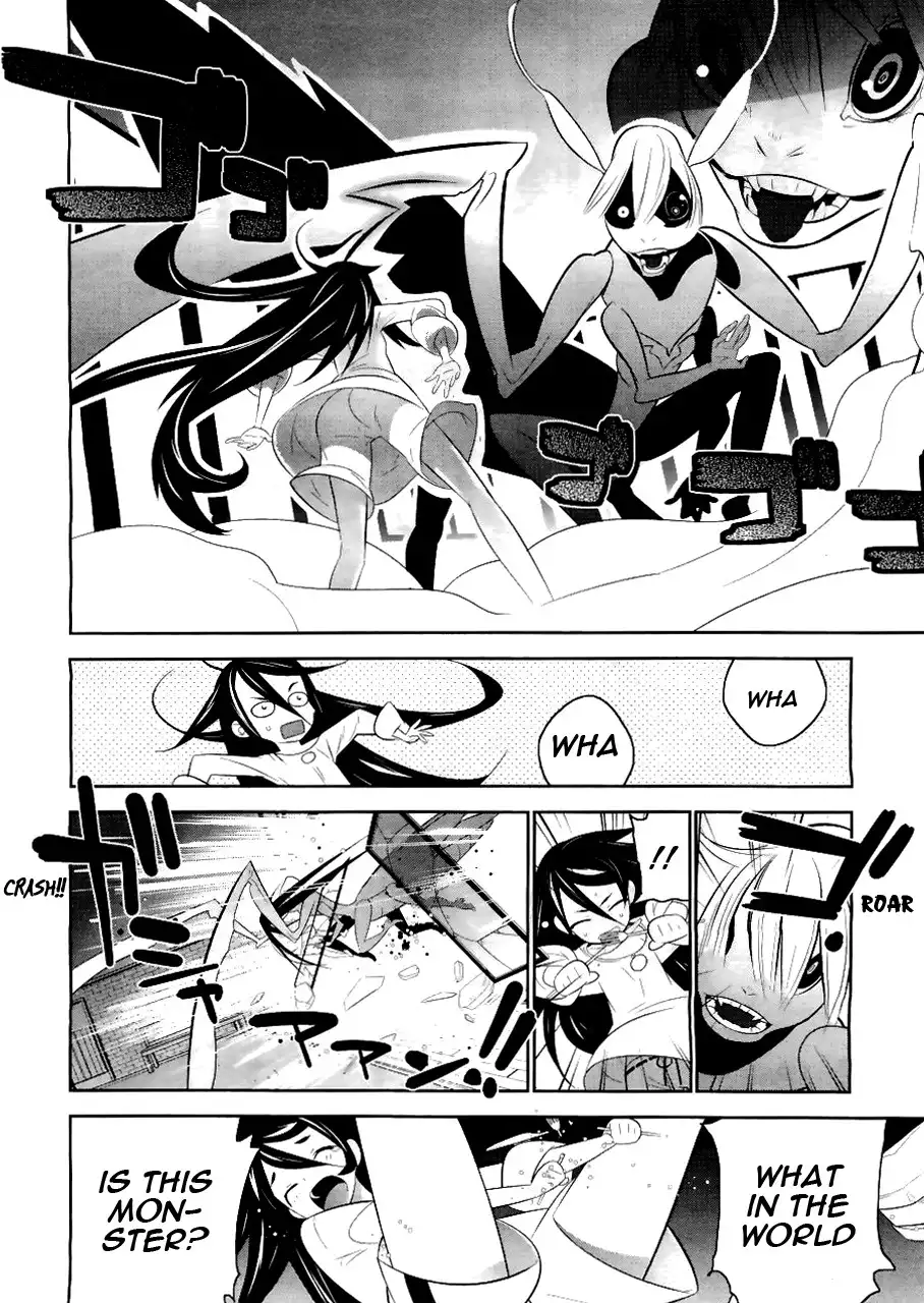 Magical Girl Kazumi Magica Chapter 1 603